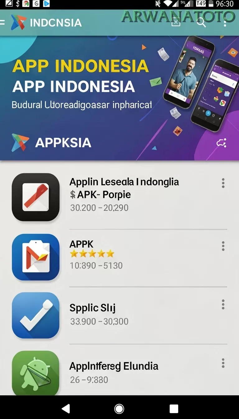 Screenshot agenpgsoft nomor 1